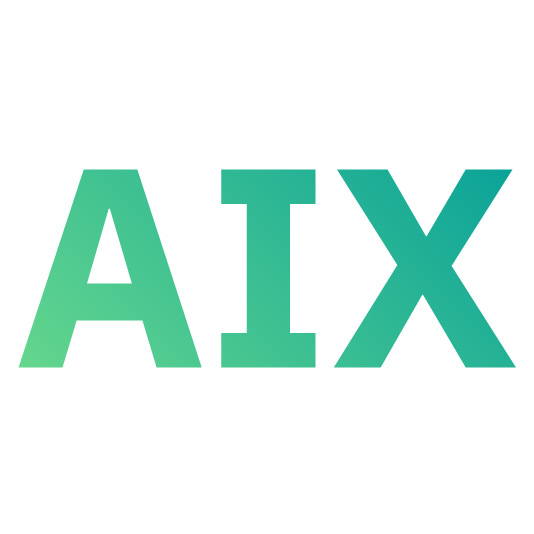 AIX Logo