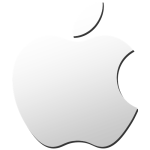 apple logo