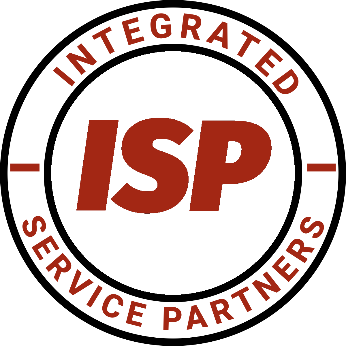 ISP transparent logo